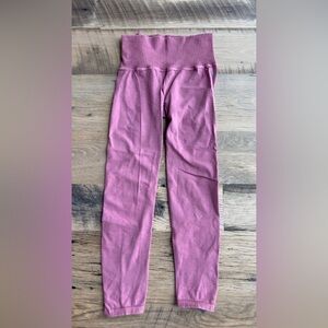 FP Movement by Free People High-Rise 7/8 Length Good Karma Leggings